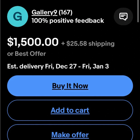 Vintage Chinese Rectangular Vase - Picture 8 of 10